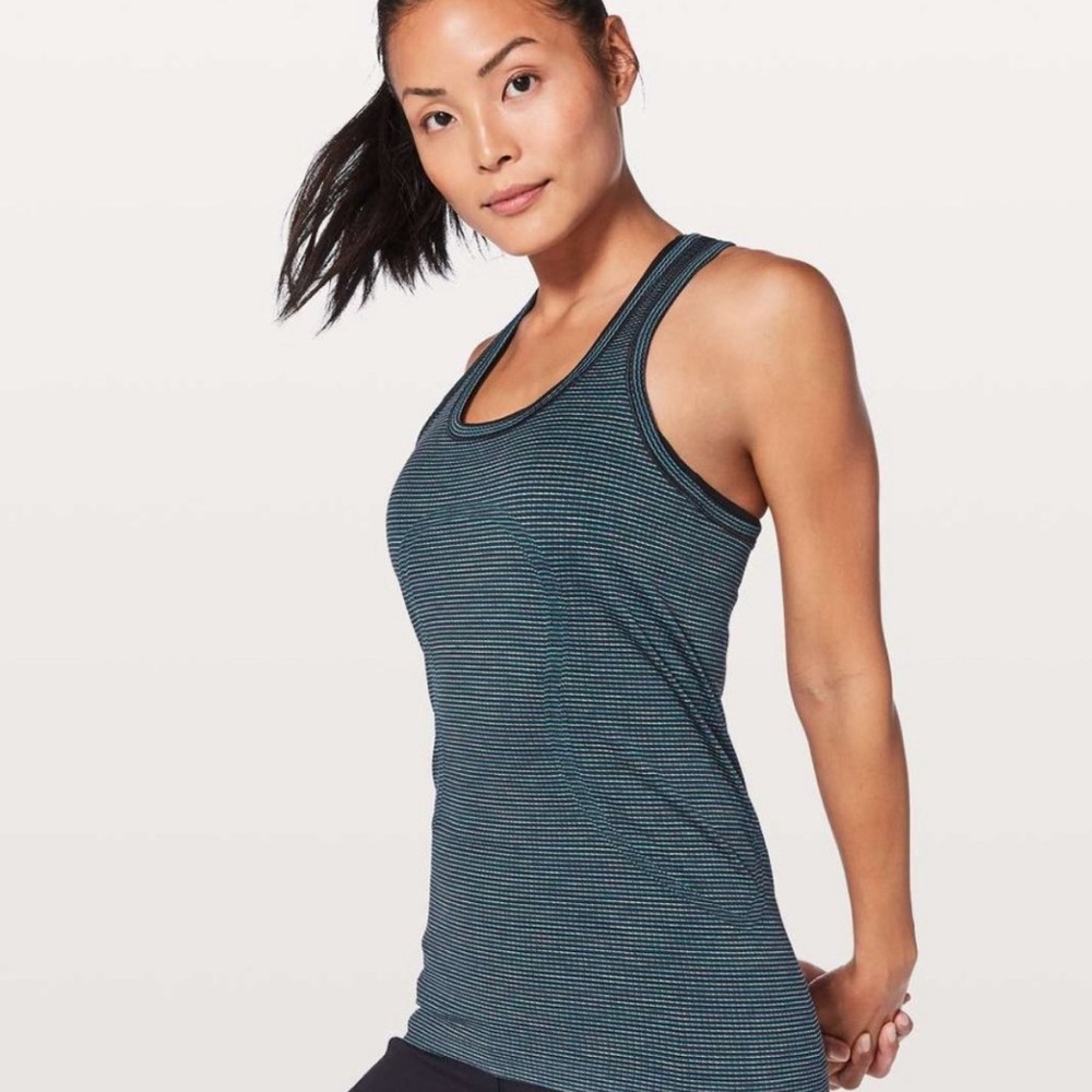 Lululemon swiftly tech racerback tank top